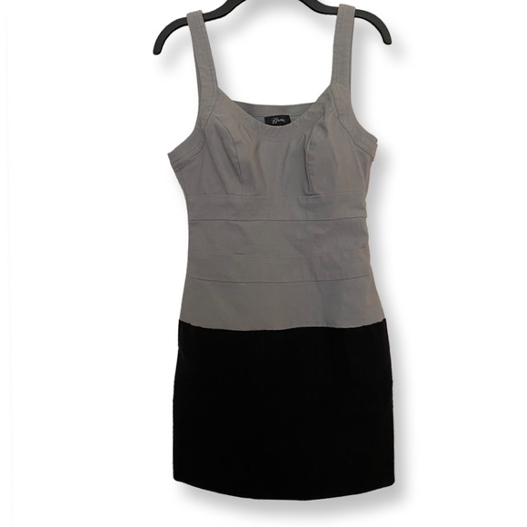 GUESS color-block dress size small - Picture 1 of 4